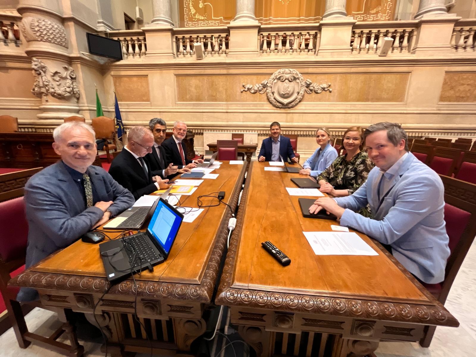 Visita Consulenti legali lettoni