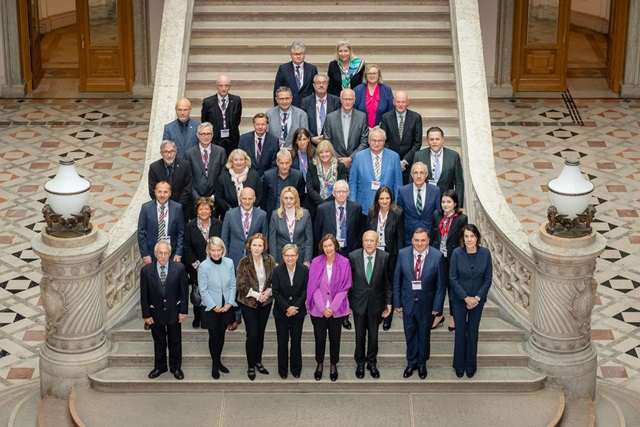 Elezione della Prima Presidente della Corte di Cassazione a componente del BOARD CJEU  - Novembre 2023