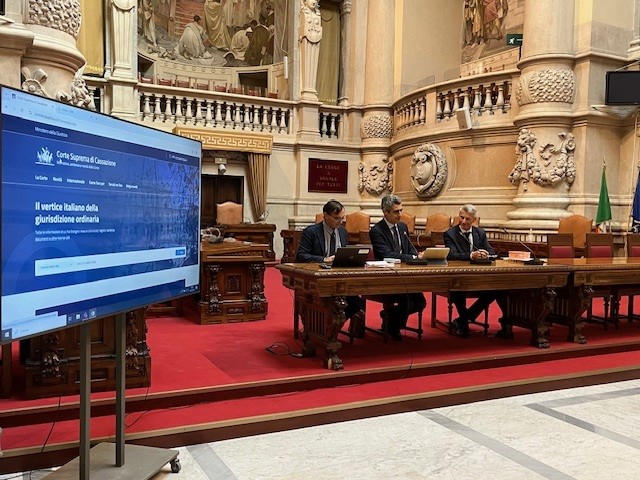 Visita Associazione dei Giudici della Corte Suprema Amministrativa di Vienna, Austria