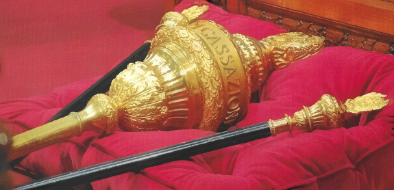 Il vertice italiano della giurisdizione ordinaria.