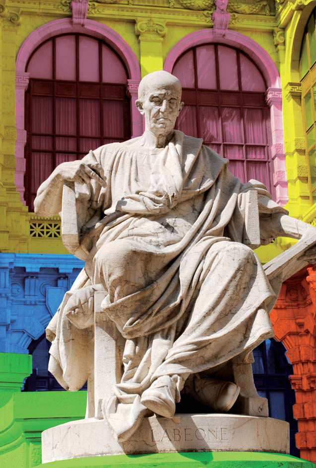 Labeone Marco Antistio